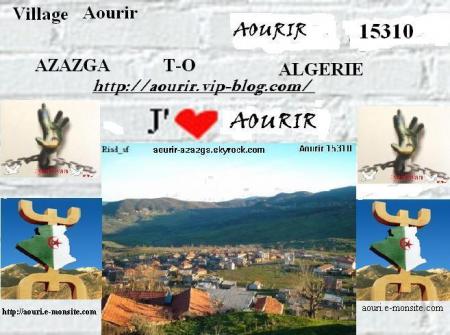 village Aourir 15310 Algerie